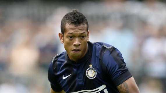 Rigore inventato, Guarin furioso: giallo per lui