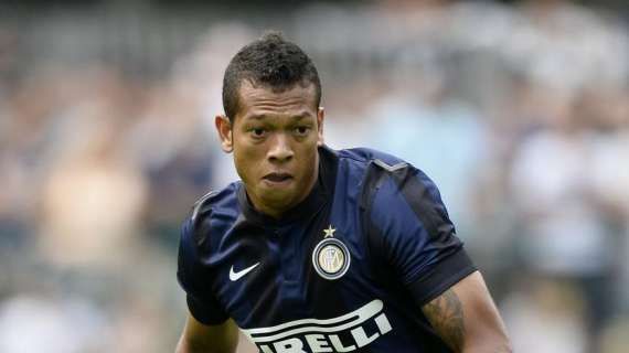 GdS - Guarin determinato, male Pereira e Kuzmanovic