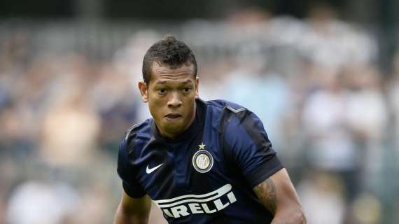 L'ag. di Guarin: "Ho parlato con Branca. Fredy resta"