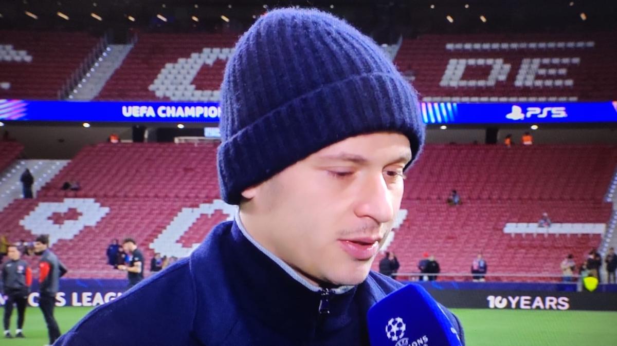 Barella a Prime: "Oggi cercheremo di essere meno belli. Derby? Resta il ko, ma la negatività non serve a nessuno"