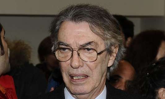 Moratti: "Ci aspettiamo che Wes decida presto"