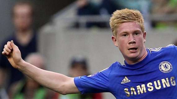 De Bruyne ci prova: "Contro l'Inter voglio esserci"