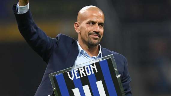 Veron: "Dura pensare di non vedere Inzaghi a Istanbul. Inter al top nel momento clou dell'anno"