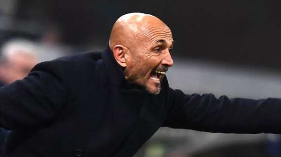 TS - Spalletti si arrabbia: stop ai giorni di riposo