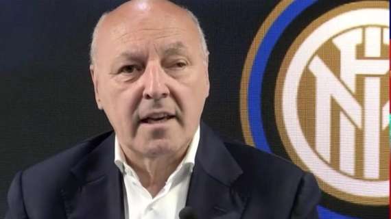 Marotta: "Mio addio all'Inter? Fake news. La clausola di Lautaro scade il 7/7, vediamo cosa farà il Barcellona"