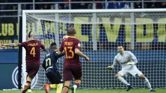 Nainggolan: "Il mio gol più bello quest'anno? Uno dei due segnati all'Inter a S. Siro, contro uno come Handa"