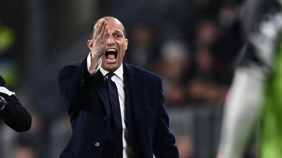 Juventus, Allegri: "Sul campo sono 59 punti, ne abbiamo fatti 9 in più dell'Inter"