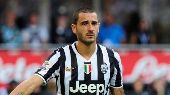 Bonucci: "Le rivali uno stimolo, in gioco anche l'Inter"