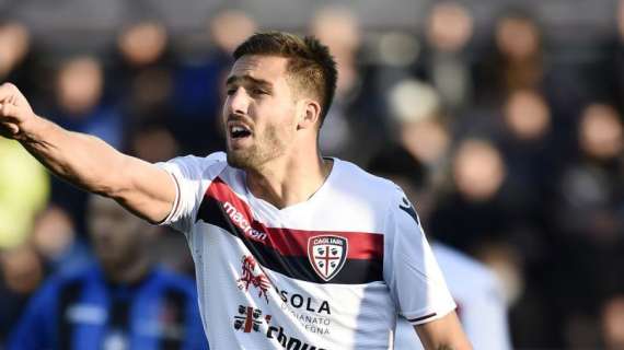 Cagliari, Pavoletti: "Il successo contro il Bologna è nato dopo il ko con l'Inter"