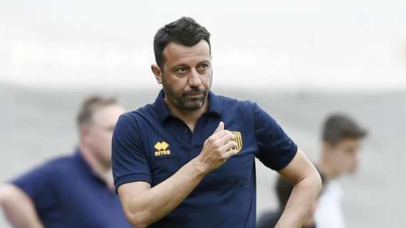 D'Aversa avverte l'Inter: "Il Parma ha bisogno di punti. Bastoni? Giovane di prospettiva"