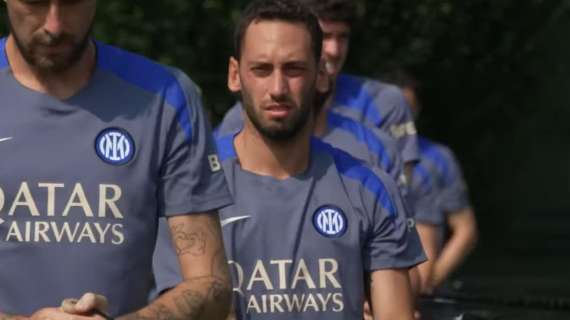 CdS - Calhanoglu non preoccupa, ma non verrà rischiato. Buone notizie da Taremi e Arnautovic 