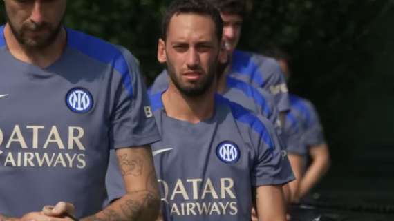 GdS - Due rientri in vista: Acerbi e Calhanoglu verso la convocazione per Inter-Venezia