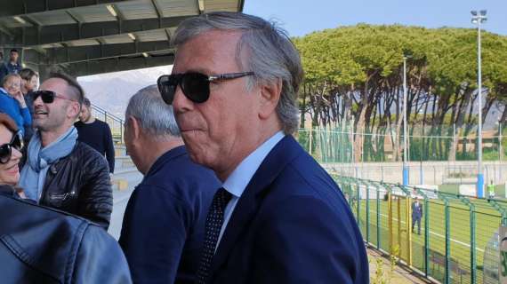 Juventus-Napoli, l'ipotesi di Preziosi: "Forse l'Asl è stata sollecitata"