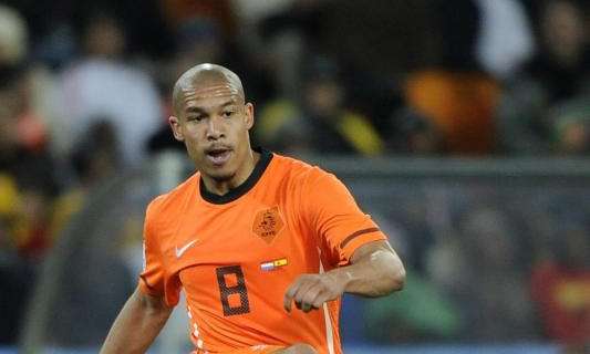 In Olanda: "Moratti sente Sneijder: ora De Jong..."