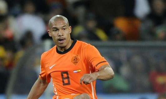 Talksport - L'Inter preme per avere Nigel De Jong