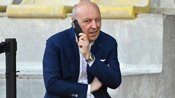 CdS - Inter-Juve, trattative sul fronte dirigenziale: Calvo può arrivare a Milano, contatto con Marotta