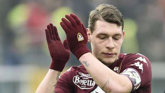 Belotti: "Contro l'Inter partita difficile, la prepareremo da subito"