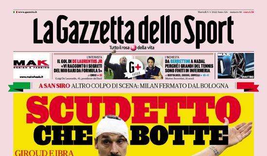 Prima GdS - La festa di Zhang. Gioia negli spogliatoi, non vuole più andare via
