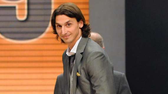 Marcia indietro: Ibrahimovic torna in Nazionale