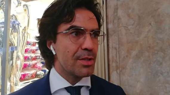 Pastorello: "Zhang punta in alto senza paletti Uefa. Candreva? Non va via"