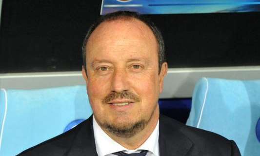 Benitez: "Il Napoli più bello? Con l'Inter ho visto..."