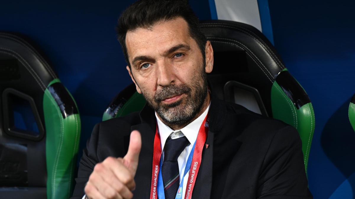 Arriva anche la nota della FIGC: "Buffon ha rassegnato le dimissioni da capo delegazione della Nazionale"