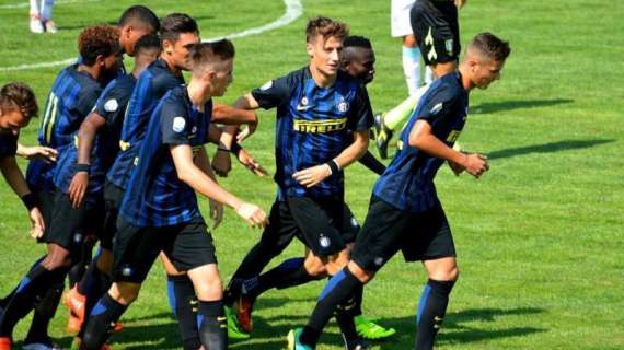 Tim Cup Primavera, domani 1° round tra Roma e Inter 