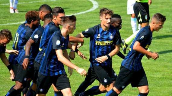 Primavera, Inter e Atalanta in campo in contemporanea