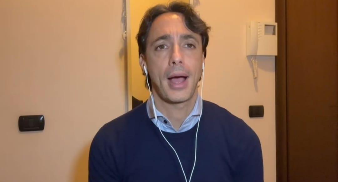 VIDEO - Hellas Verona-Inter 1-2, Tramontana: "Partita strana e difficile, è servito un colpo di fortuna in cui tutti speravamo"