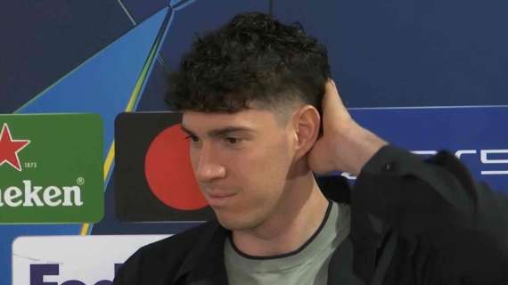 Bastoni a ITV: "Una finale di Champions non capita tutti gli anni, era importante dare un segnale"