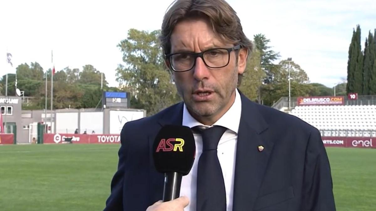 Roma Primavera, Guidi: "Il pari è giusto, l'Inter lo ha meritato. Però mi sono arrabbiato perché..."