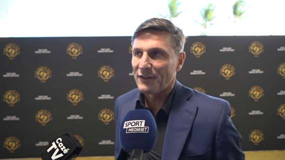 Zanetti: "Siamo vicini a Taremi, in Iran problema troppo grande. Chivu sono sicuro farà un gran lavoro"