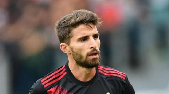 Milan, Borini: "Classifica? Davanti a noi ci sono tante squadre del nostro stesso livello tecnico"