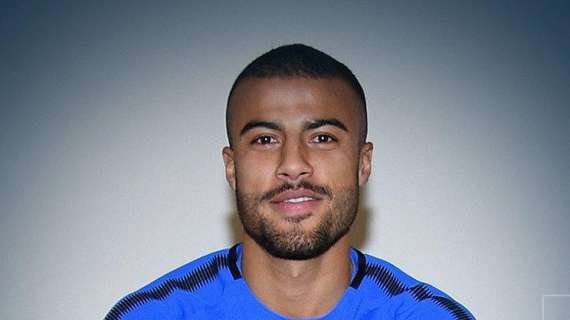 UFFICIALE - Rafinha è dell'Inter. Arriva con la formula del prestito per sei mesi con diritto di riscatto 