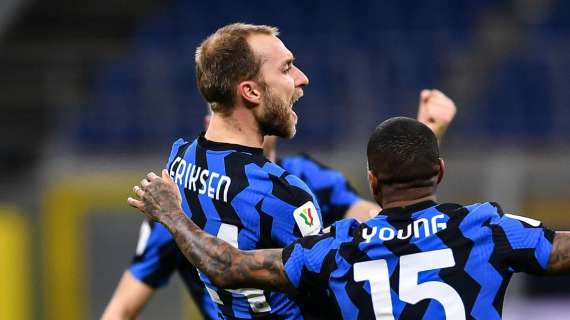 GdS - Dalla punizione-gol al Milan alla prova di sostanza con l'Atalanta: ecco il vero Eriksen, sbocciato dopo un anno