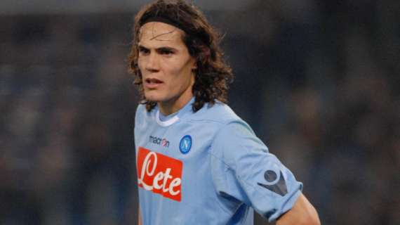 Mancini: "All'Inter puntammo Cavani, ma poi..."