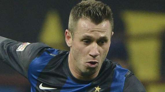 Cassano: "All'Inter si sta da Dio! Per farvi capire..."