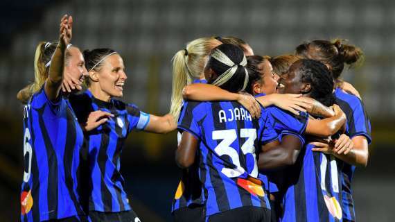 Coppa Italia Femminile, le nerazzurre di Rita Guarino nel Girone D con Parma e Cesena