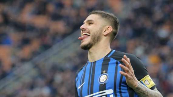 Profezia di Bonimba e Icardi segna una doppietta