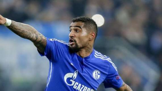 Boateng, con il Galatasaray si discute l'ingaggio