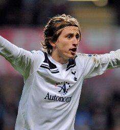 Manchester United alla carica per Modric