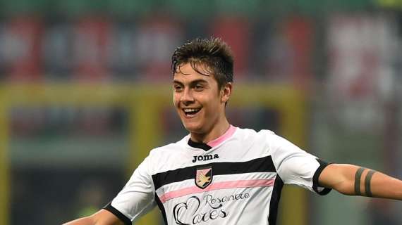 Dybala: "Vidic tra i difensori più forti della Serie A"