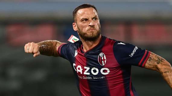 Emozioni e gol al Picco: Arnautovic lancia e poi salva il Bologna, contro lo Spezia è 2-2