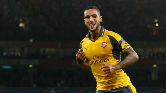 TMW - Walcott, Southampton in pole. Italiane attardate