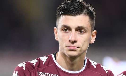 Torino, Baselli: "In casa c'è il tifo che fa la differenza"