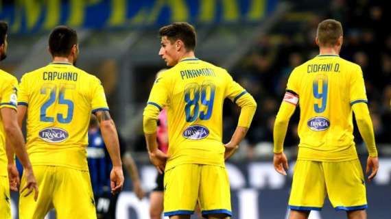 Frosinone-Inter, 25 i giocatori convocati da Baroni: assenti Salamon e Viviani