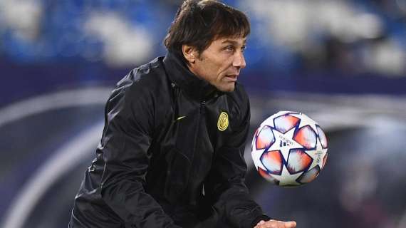 CdS - Conte male in Champions: media di 1,39 punti a partita. Stasera inizia un'altra storia?