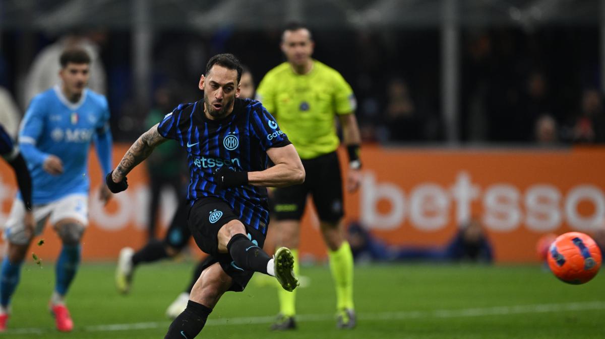 Il Podcast di FcIN - Inter-Napoli 2-2, l'analisi di Andrea Bosio: risultato giusto