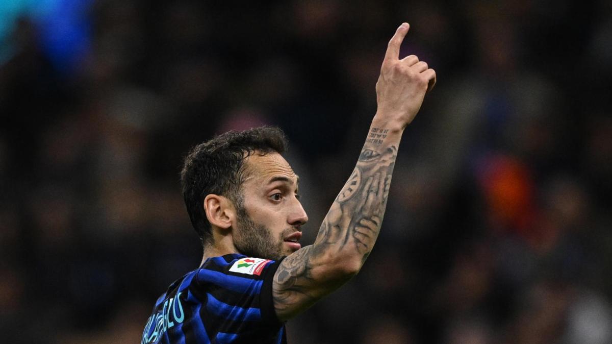 GdS - Calhanoglu si prende un altro pezzo di cuore Inter: vuole restare in nerazzurro