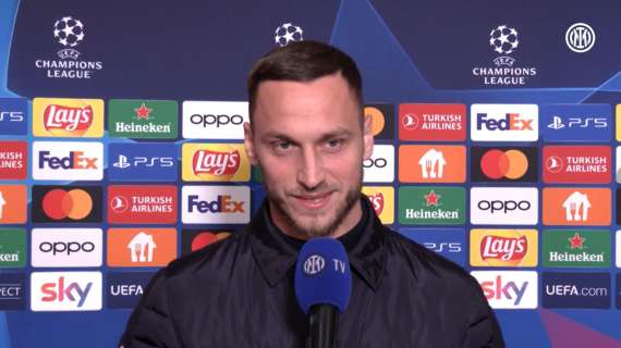 Arnautovic a ITV: "Sono contento di essere qui a casa mia, spero di poter fare il primo gol"